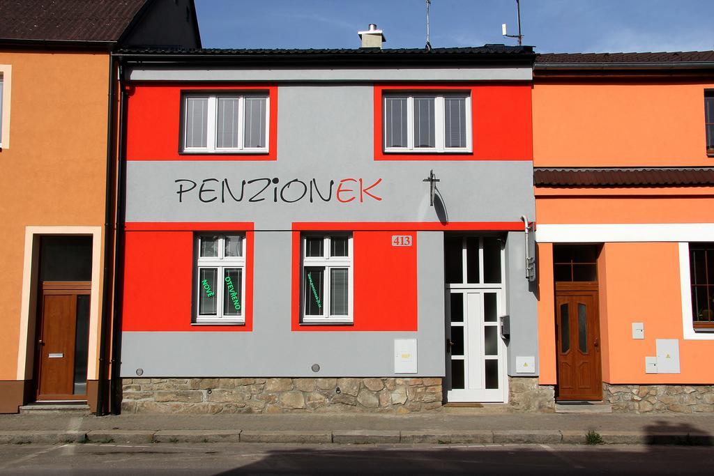 Penzionek Jh Jindrichuv Hradec Εξωτερικό φωτογραφία